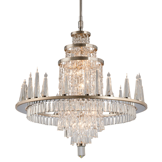 Corbett Illusion 10 + 24Lt Chandelier