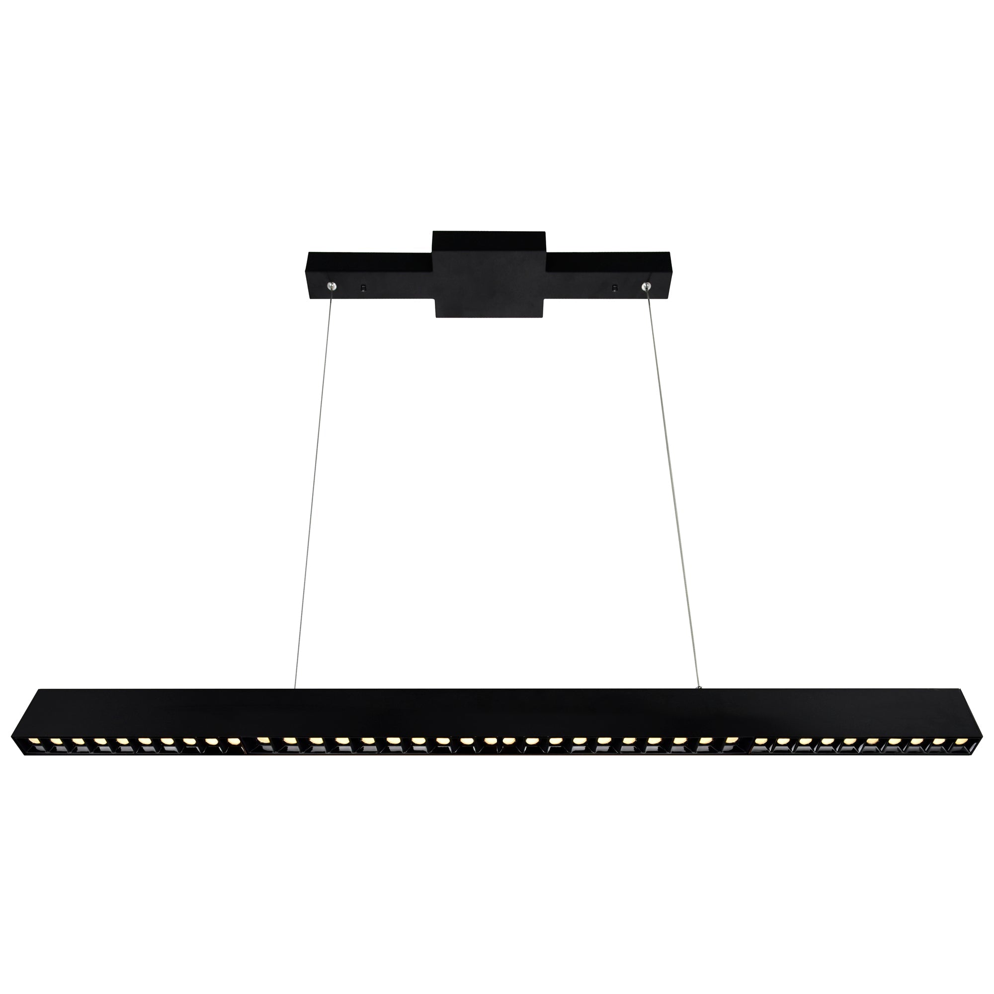 Pienza 2" LED Integrated Chandelier