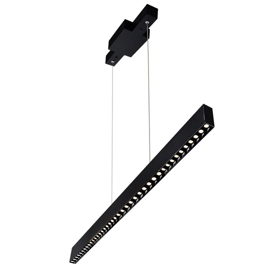 Pienza 2" LED Integrated Chandelier