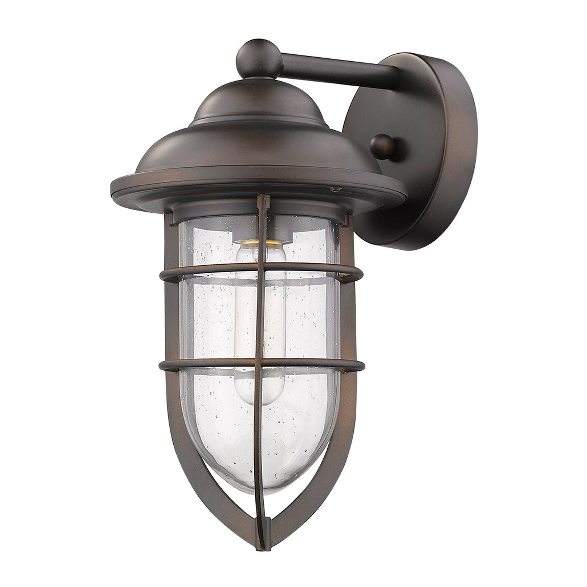 Dylan Outdoor Wall Light Oil-Rubbed Bronze