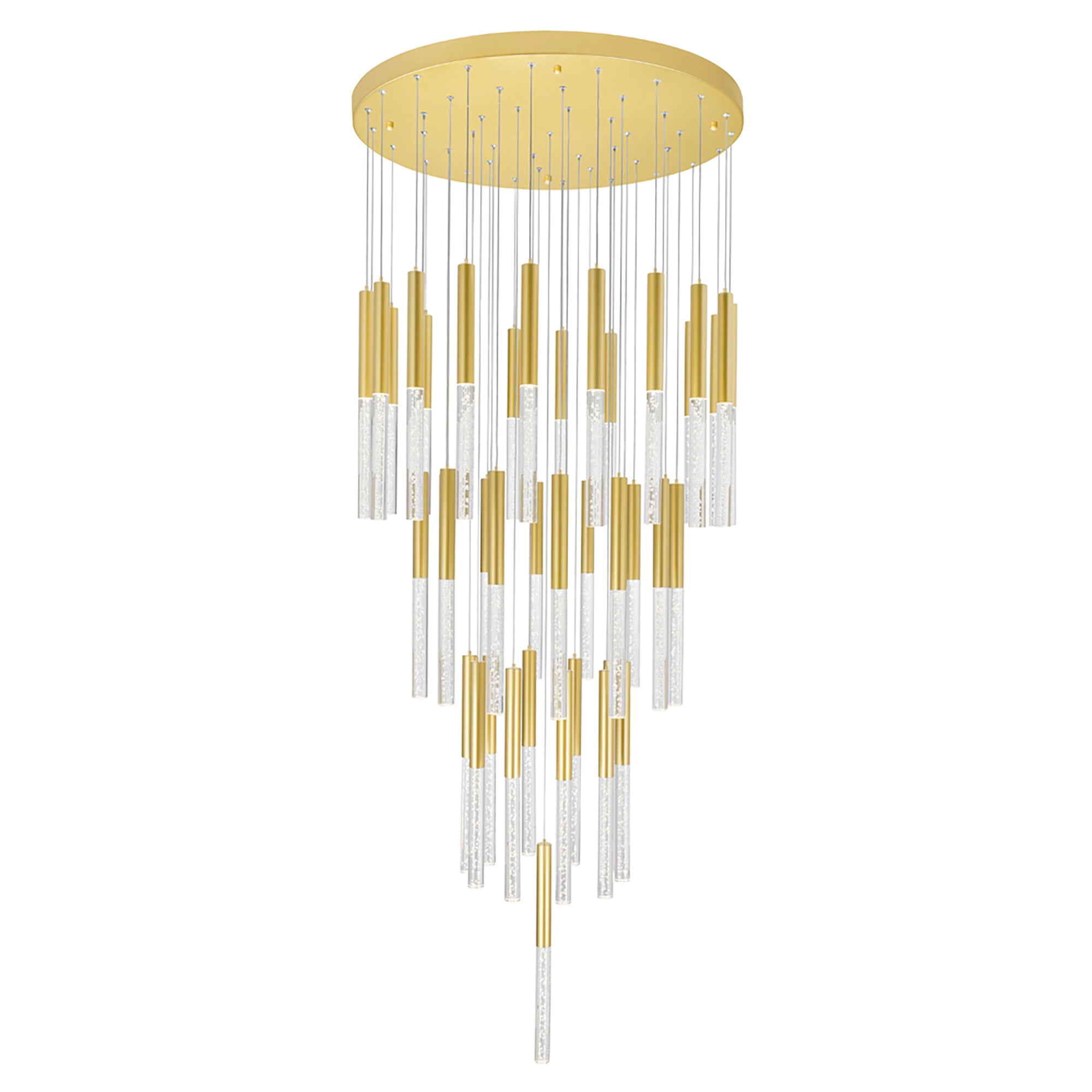 Dragonswatch LED Integrated Chandelier