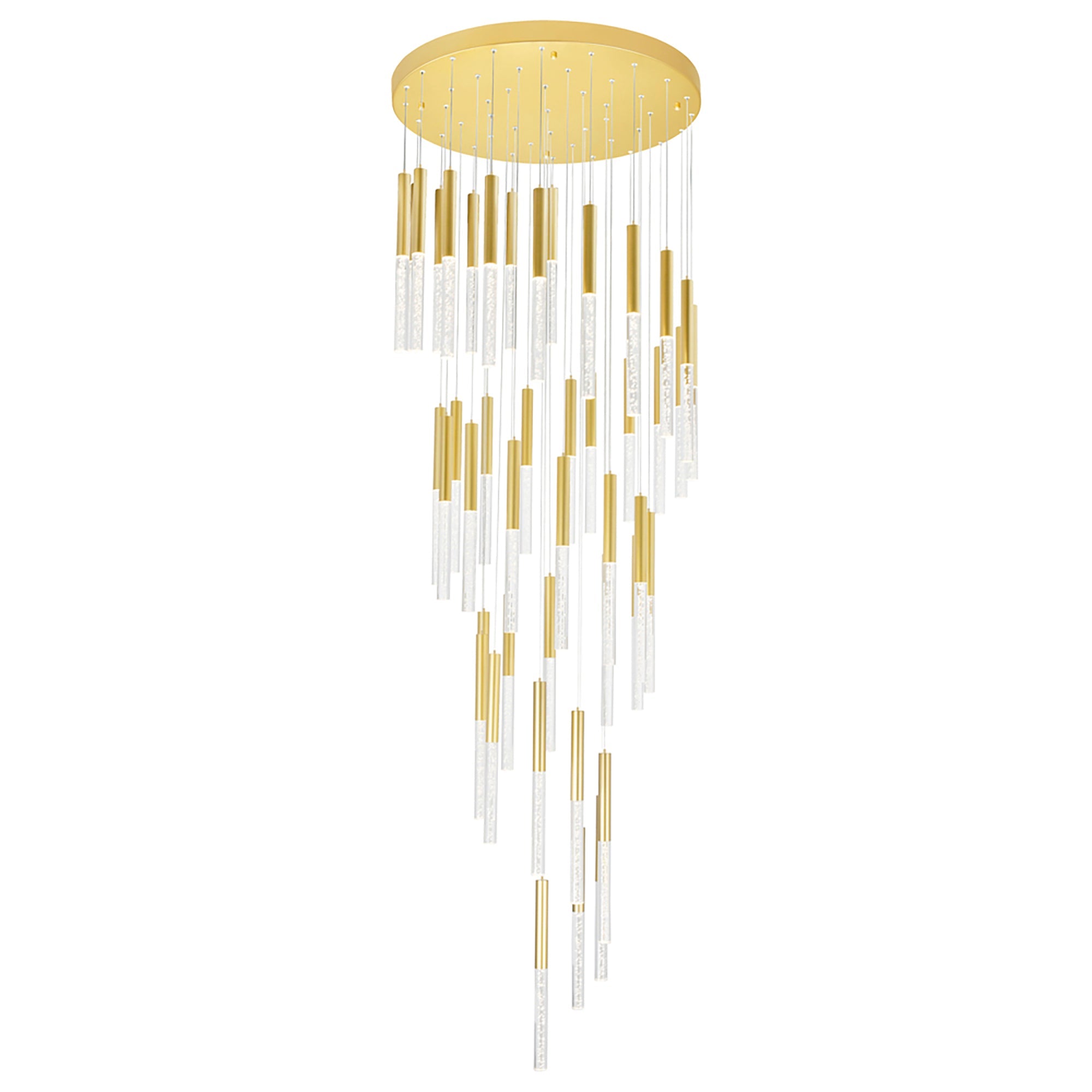 Dragonswatch LED Integrated Chandelier