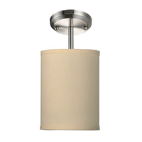 Albion Semi Flush Mount