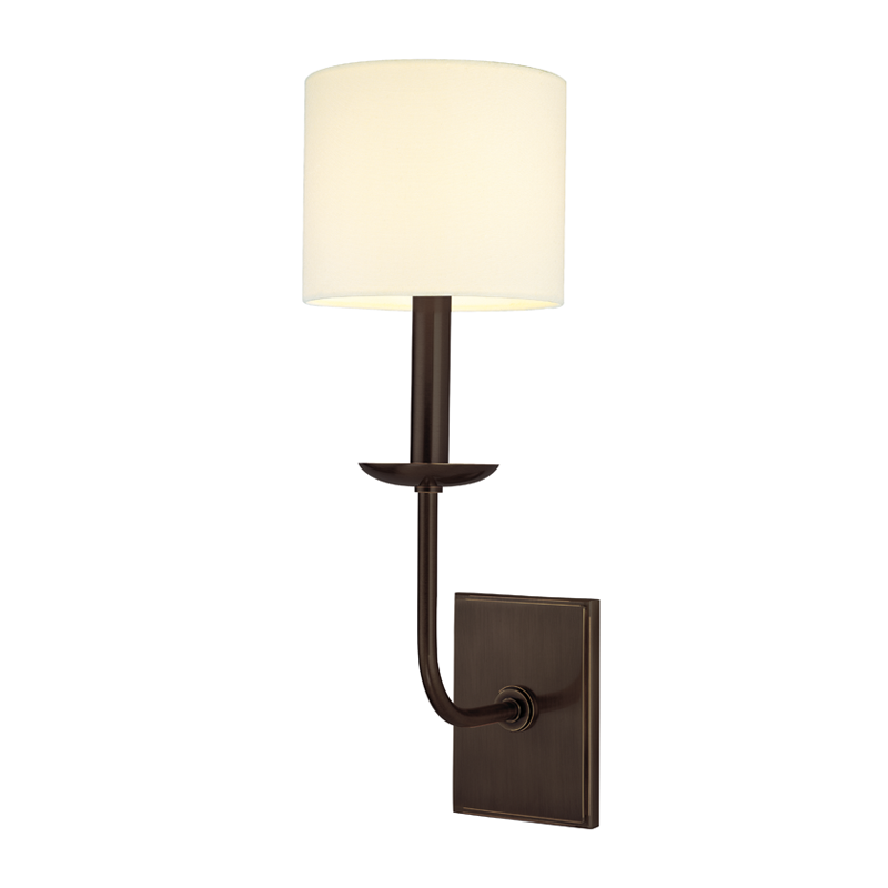 Kings Point Sconce Old Bronze