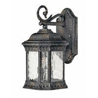 Regal Outdoor Wall Light