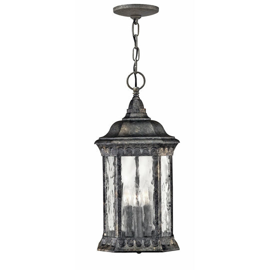 Regal Outdoor Pendant