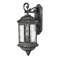 Regal Outdoor Wall Light