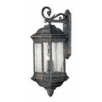 Regal Outdoor Wall Light