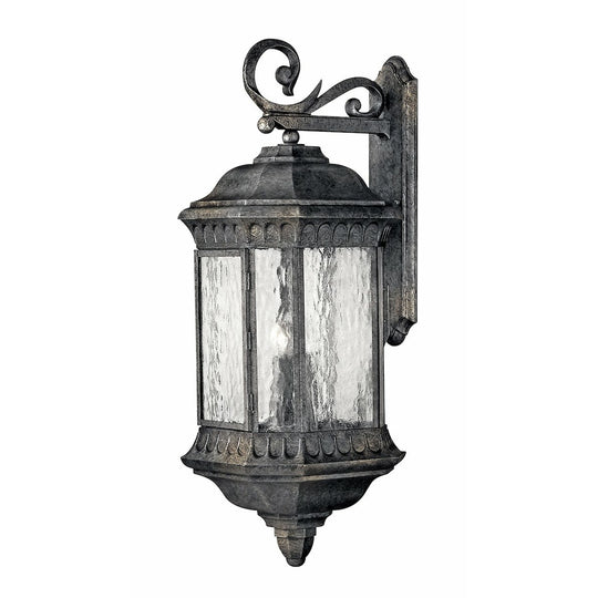 Regal Outdoor Wall Light