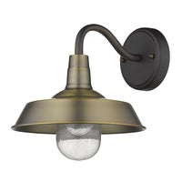 Burry Outdoor Wall Light