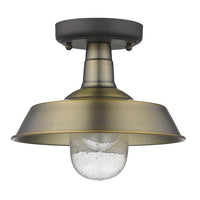 Burry Outdoor Pendant