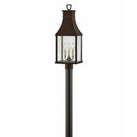 Beacon Hill Post Light