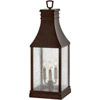 Beacon Hill Large Pier Mount Lantern 12v