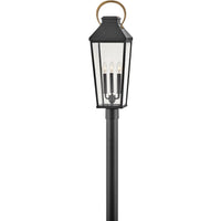 Dawson Large Post Top or Pier Mount Lantern