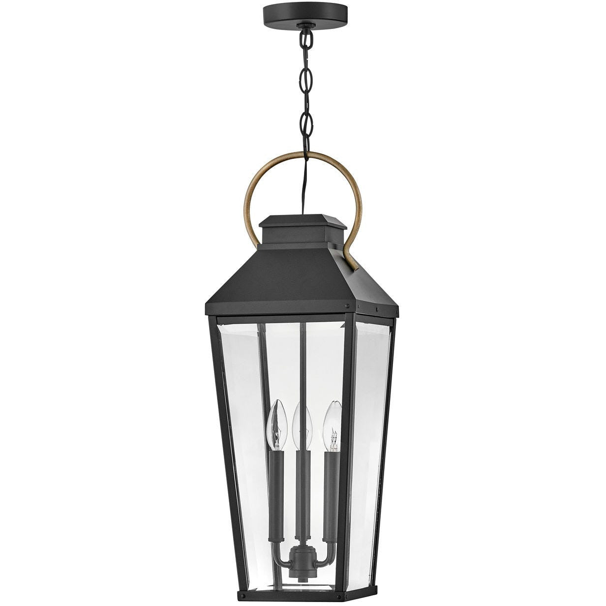 Dawson Large Hanging Lantern