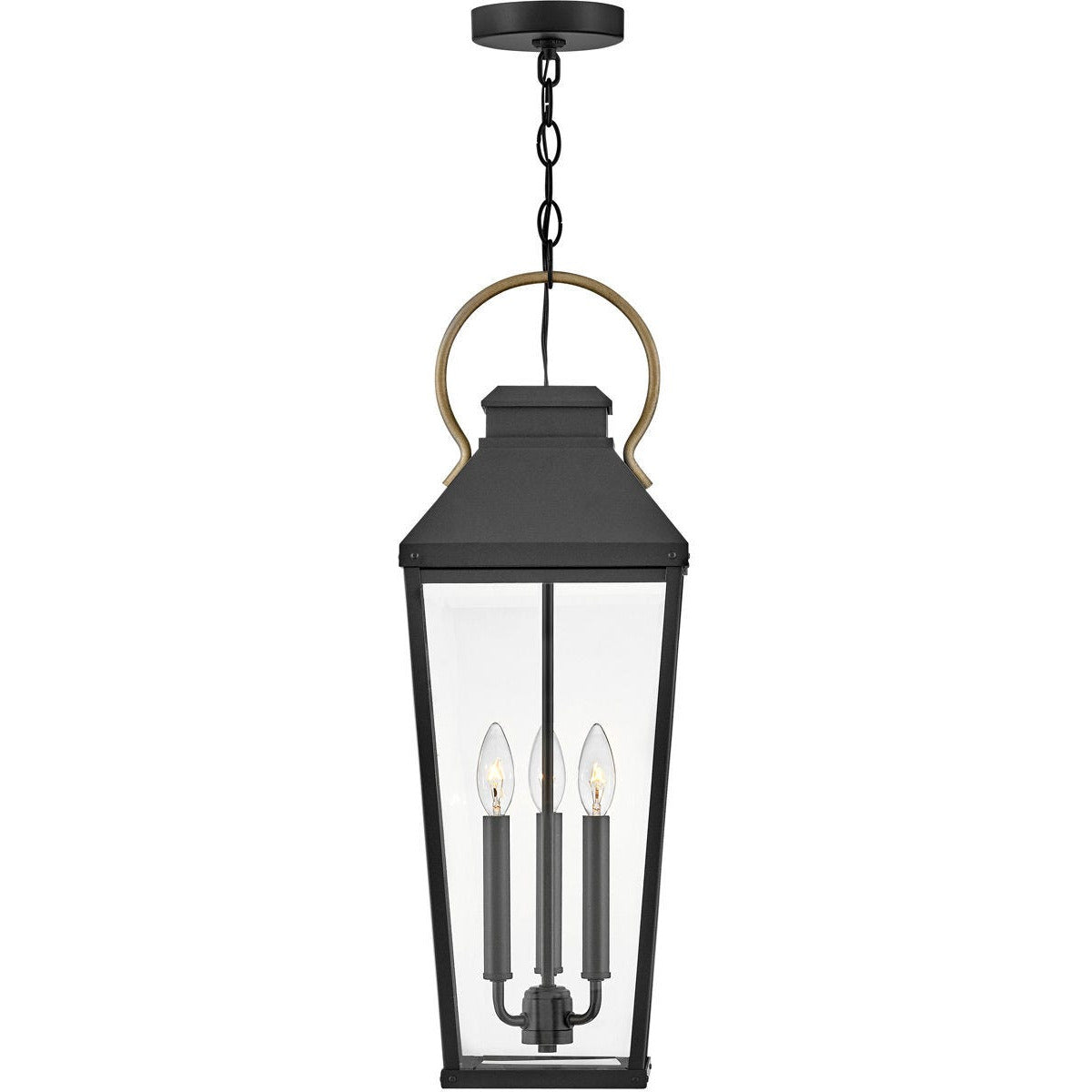 Dawson Large Hanging Lantern