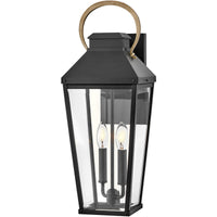 Dawson Medium Wall Mount Lantern
