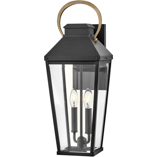 Dawson Medium Wall Mount Lantern