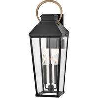 Dawson Large Wall Mount Lantern