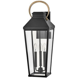 Dawson Large Wall Mount Lantern