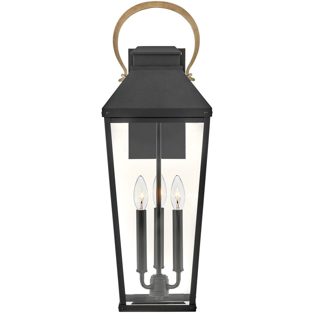 Dawson Large Wall Mount Lantern