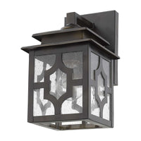 Calvert Outdoor Wall Light