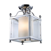Fairview Semi Flush Mount