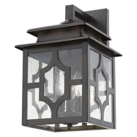 Calvert Outdoor Wall Light