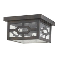 Calvert Outdoor Ceiling Light