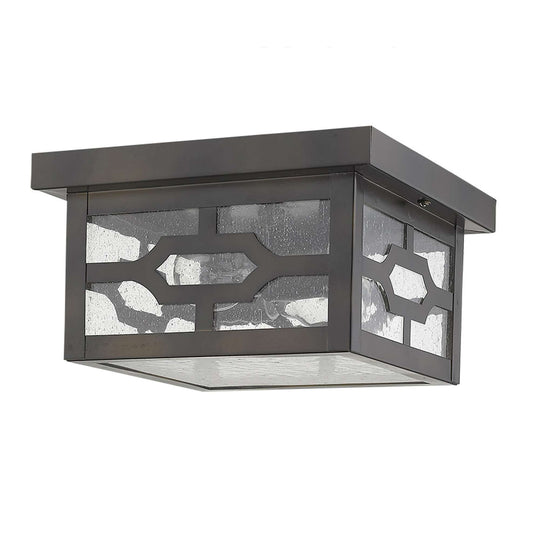 Calvert Outdoor Ceiling Light