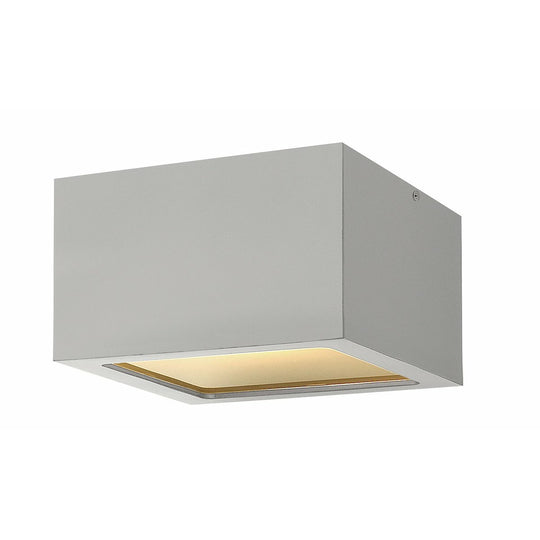 Kube Outdoor Ceiling Light
