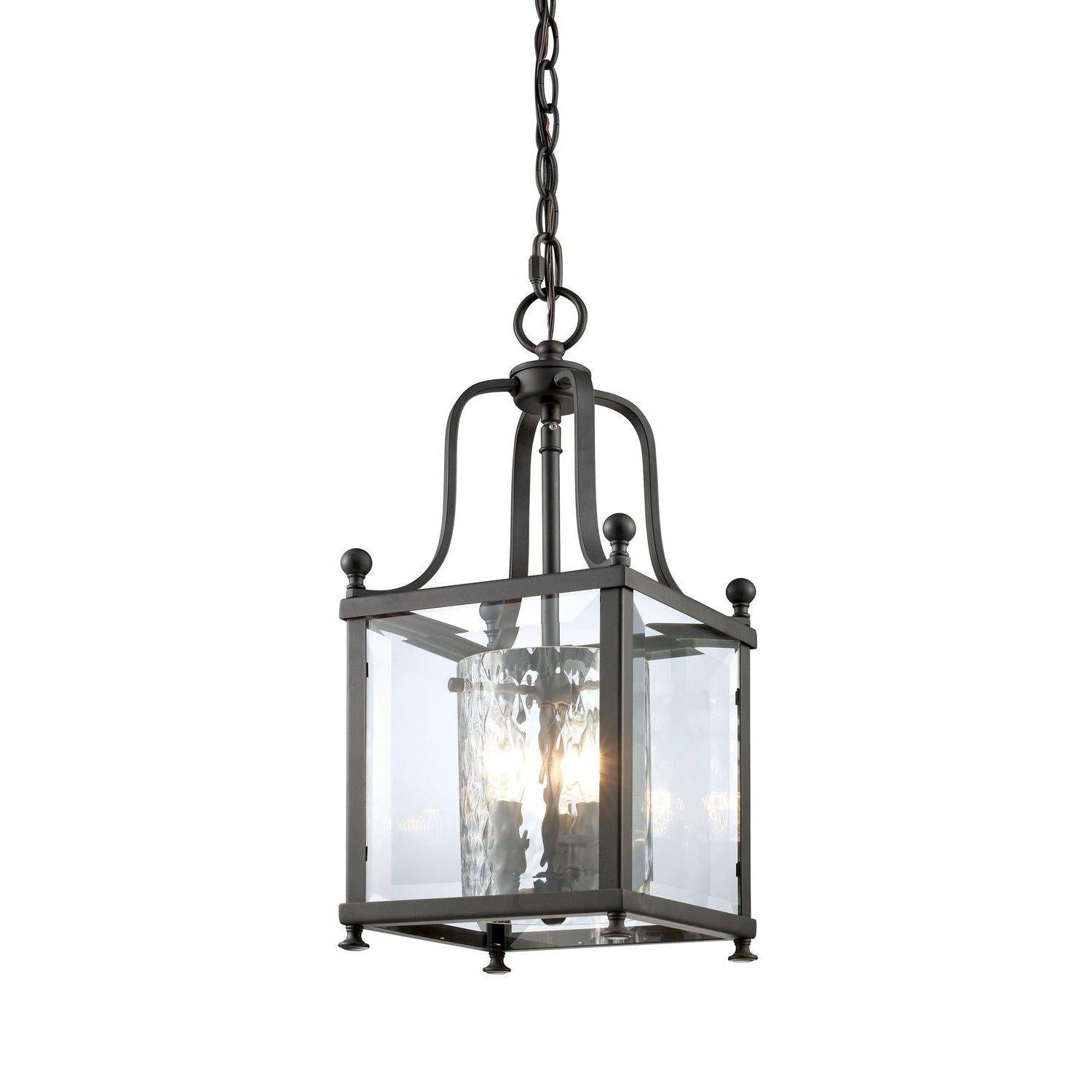 Fairview Pendant Bronze