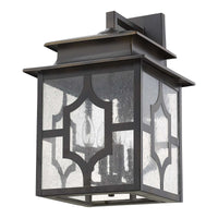 Calvert Outdoor Wall Light