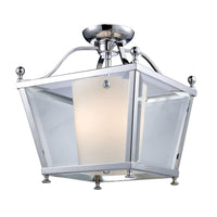 Ashbury Semi Flush Mount
