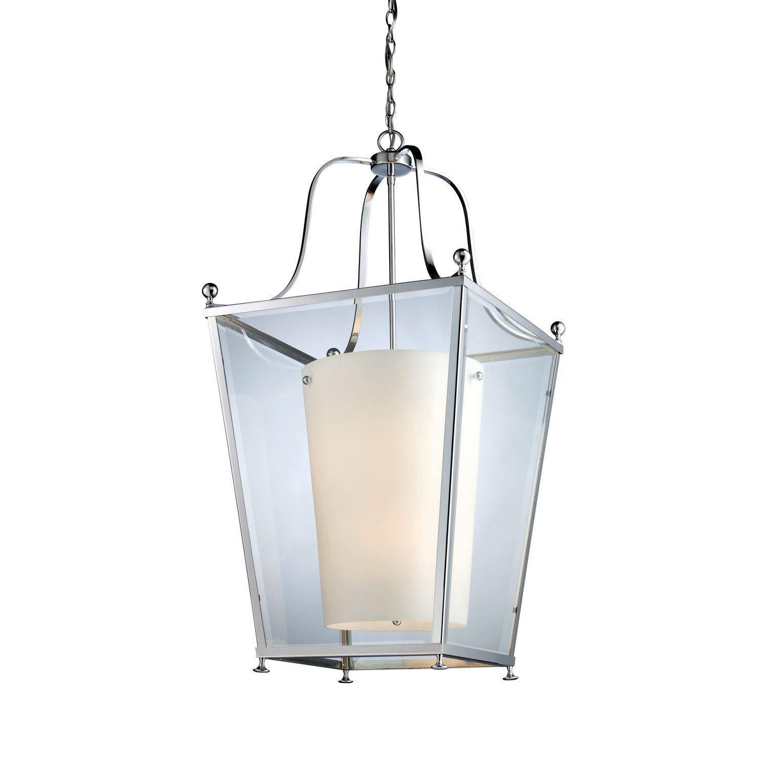 Ashbury Pendant Chrome