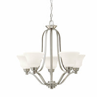 Kichler Langford Chandelier 5Lt LED