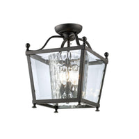 Ashbury Semi Flush Mount