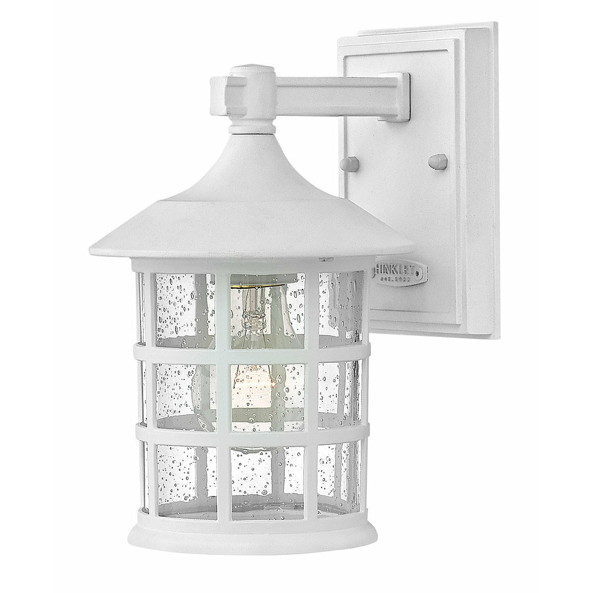 Freeport Outdoor Wall Light Classic White