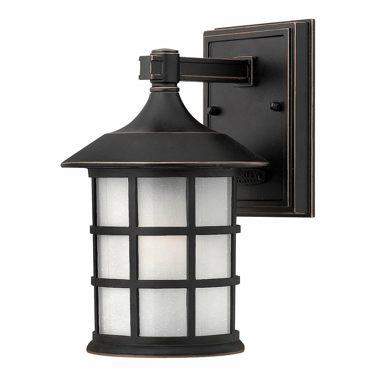Freeport Outdoor Wall Light Olde Penny-LED
