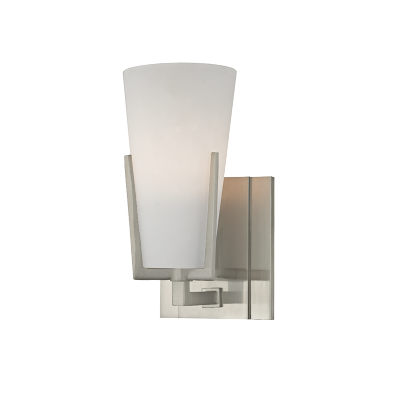 Upton Vanity Light Satin Nickel