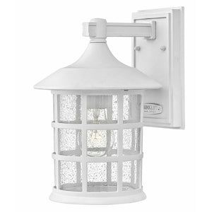 Freeport Outdoor Wall Light Classic White-LED
