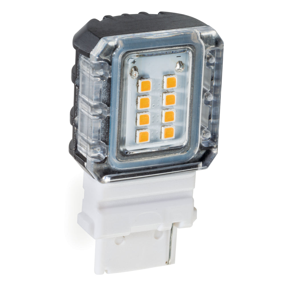 2700K LED S8 Side Mount 1.5W 120-Degree