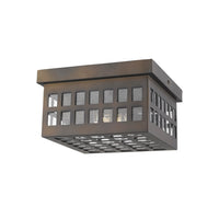 Letzel Outdoor Ceiling Light