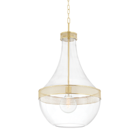 Hagen 1 Light Pendant