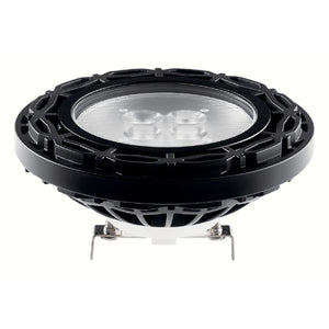 2700K LED PAR36 4W 40-Degree