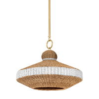 Bethel 1-Light Small Pendant