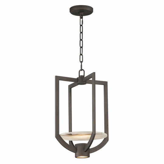 Quarry 2-Light LED Small Pendant