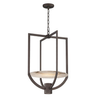Quarry 2-Light LED Pendant