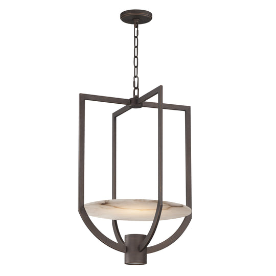 Quarry 2-Light LED Pendant