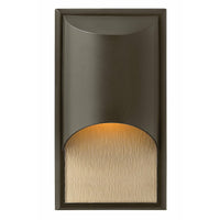 Cascade Outdoor Wall Light